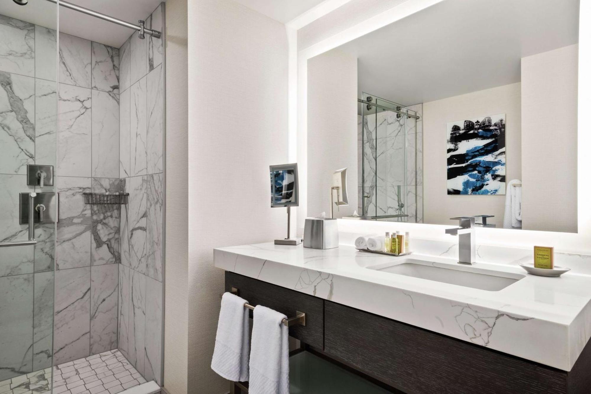 מלון Hilton Grand Vacations Club Chicago Magnificent Mile מראה חיצוני תמונה