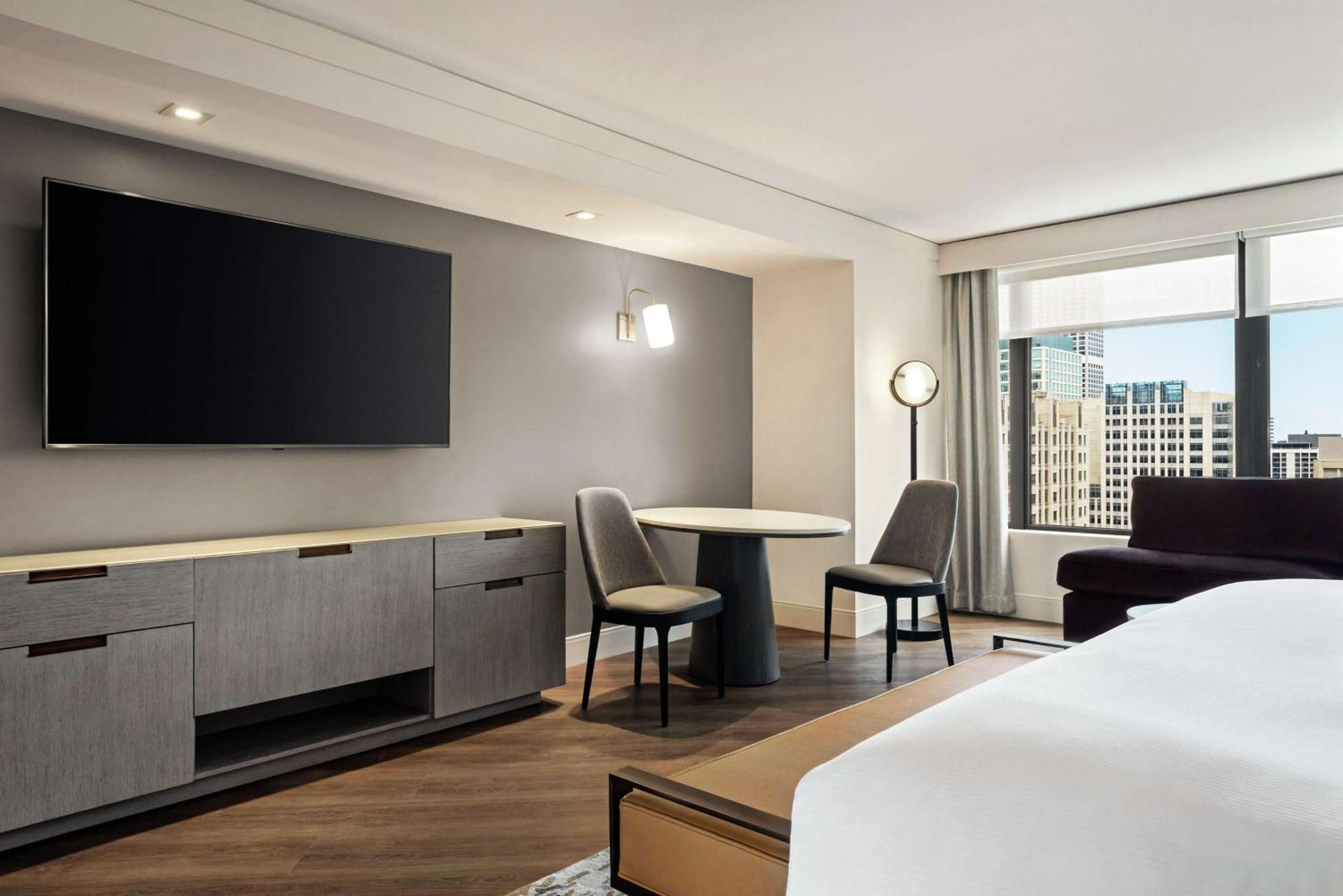 מלון Hilton Grand Vacations Club Chicago Magnificent Mile מראה חיצוני תמונה