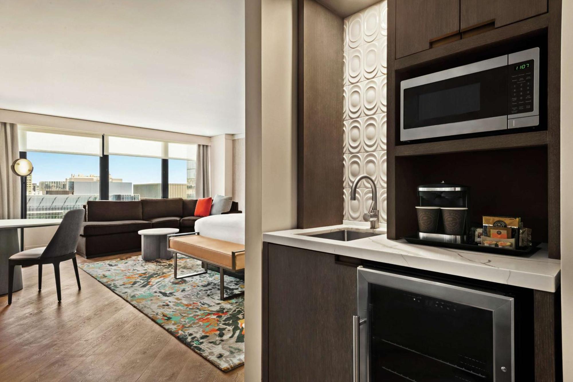 מלון Hilton Grand Vacations Club Chicago Magnificent Mile מראה חיצוני תמונה