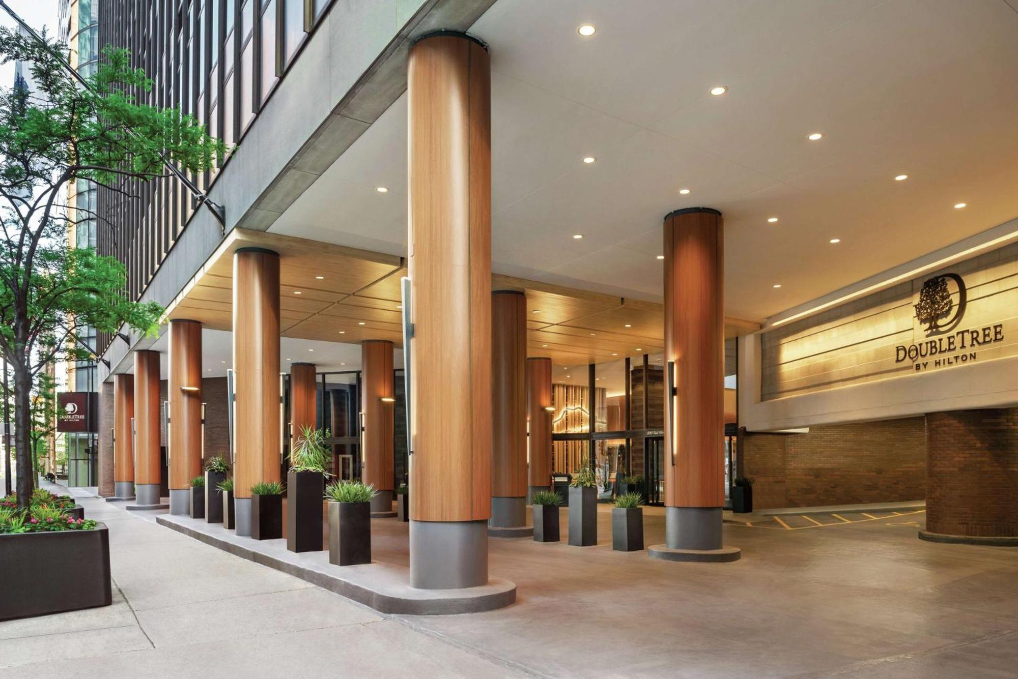 מלון Hilton Grand Vacations Club Chicago Magnificent Mile מראה חיצוני תמונה