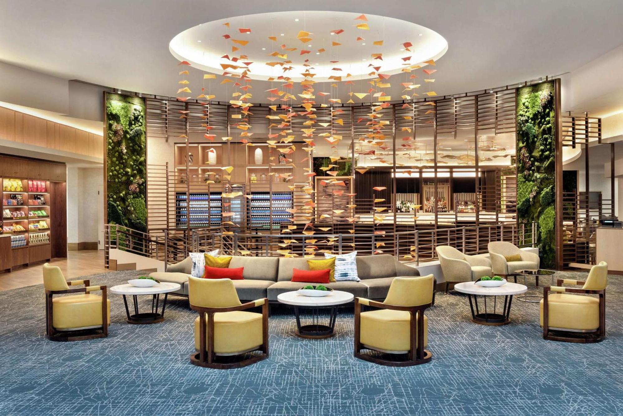 מלון Hilton Grand Vacations Club Chicago Magnificent Mile מראה חיצוני תמונה