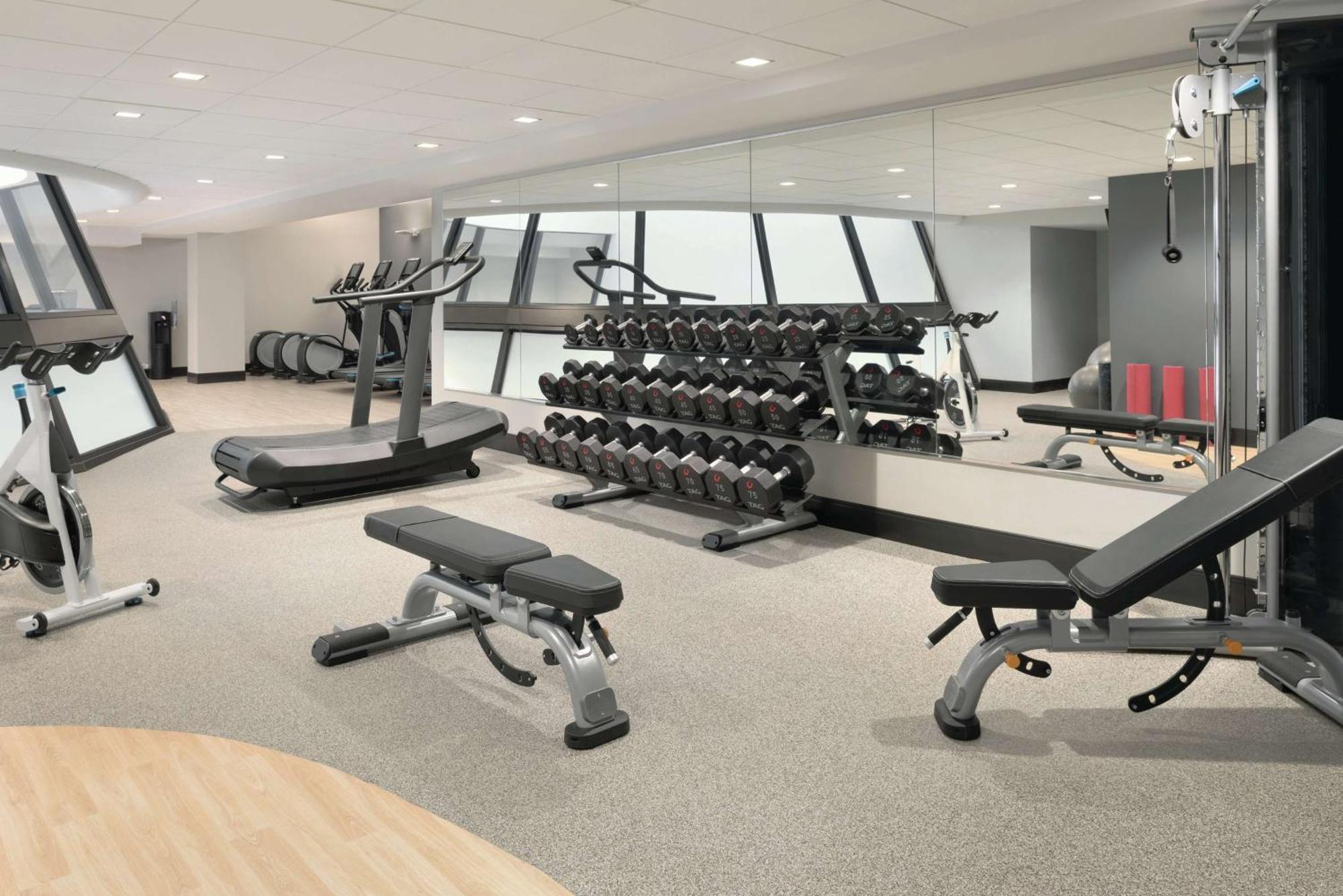 מלון Hilton Grand Vacations Club Chicago Magnificent Mile מראה חיצוני תמונה