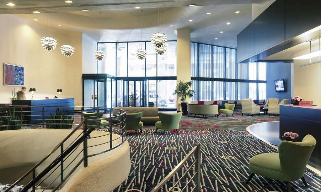 מלון Hilton Grand Vacations Club Chicago Magnificent Mile מראה פנימי תמונה