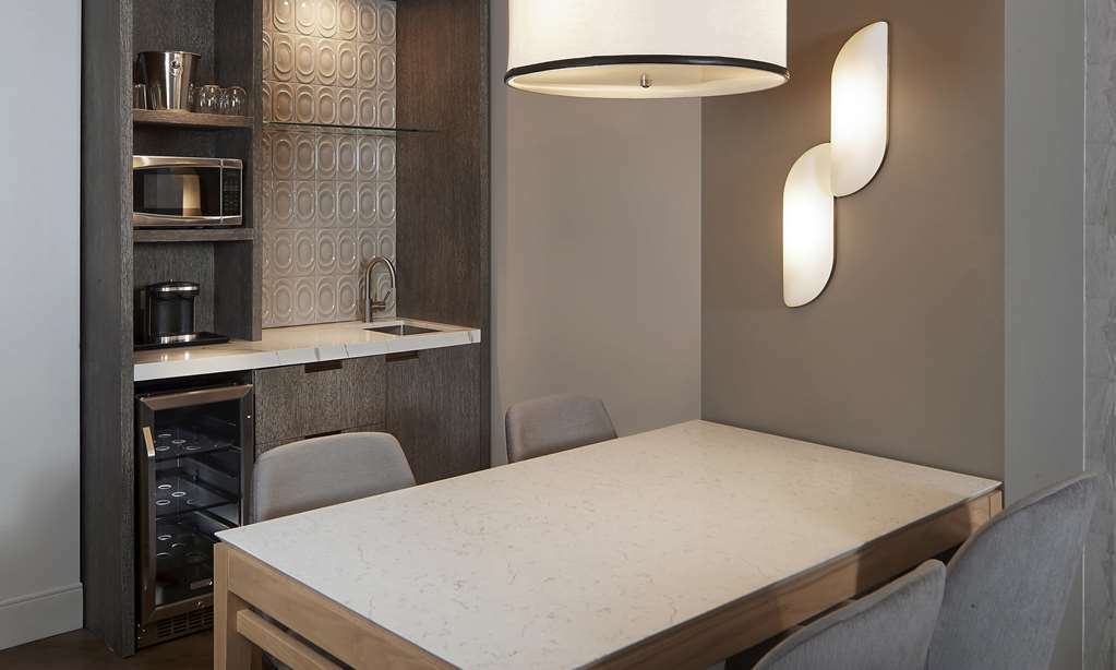 מלון Hilton Grand Vacations Club Chicago Magnificent Mile חדר תמונה