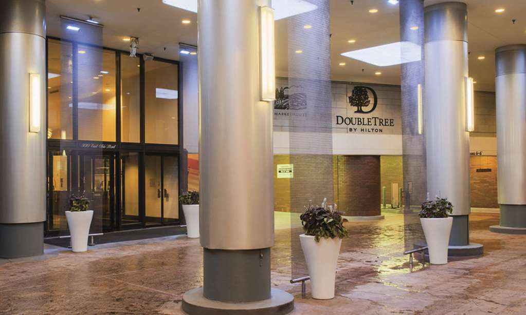 מלון Hilton Grand Vacations Club Chicago Magnificent Mile מראה פנימי תמונה