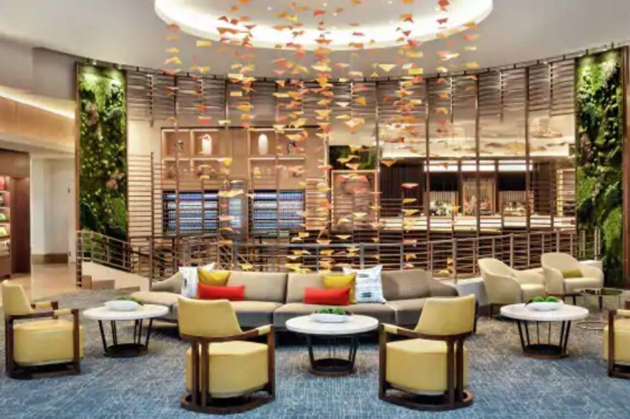 מלון Hilton Grand Vacations Club Chicago Magnificent Mile מראה חיצוני תמונה