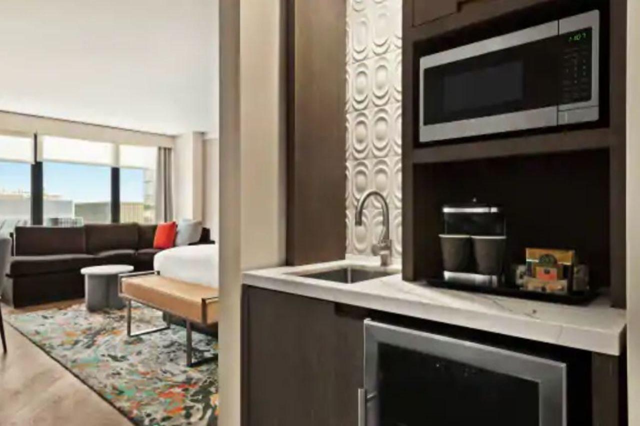 מלון Hilton Grand Vacations Club Chicago Magnificent Mile מראה חיצוני תמונה